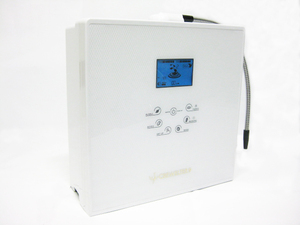 MEDIQUA อัลคาไลน์น้ำ IONIZER 9แผ่น-CREWELTER 9 - Product Image 2
