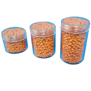 Lọ 1 <span class=keywords><strong>Oz</strong></span> Có Nắp Chất Liệu Nhựa <span class=keywords><strong>PP</strong></span> Thực Phẩm Mini Để Đóng Gói Thực Phẩm Gia Vị Và Chăm Sóc Da Mỹ Phẩm Đóng Gói Màu Tùy Chỉnh - Product Image 3