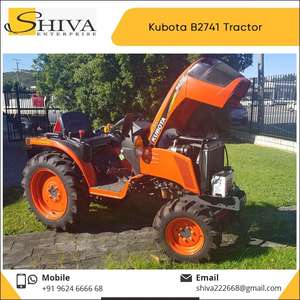Tracteur Kubota B2741 Super Draft Control 27 CV - Product Image 4
