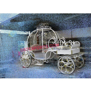 บิวตี้ควีนแต่งงานซินเดอเรลล่าบั๊กกี้ผู้ผลิตรถซินเดอเรลล่าแต่งงานสไตล์อังกฤษ - Product Image 1