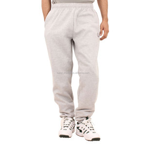 Pantalones de chándal KIJM08 grises de lujo para hombre, elásticos en 4 direcciones, personalizados, al por mayor, de talla grande, transpirables, Joggers, material plano medio de nailon y LICRA - Product Image 2