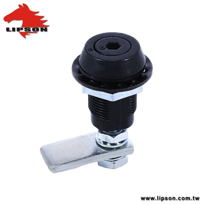 ตัวล็อคแบบกดหมุนสองทิศทาง Southco สำหรับตู้โลหะอุตสาหกรรม ประตูตู้แผงไฟฟ้า LM-816-5 - Product Image 3