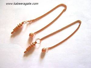 Péndulo metálico de bronce, péndulo pequeño de Isis, venta al por mayor - Product Image 2