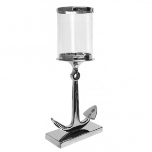 ผู้ถือเทียนตกแต่งผู้ถือเทียนพายุเฮอริเคน Anchor ออกแบบผู้ถือเทียนพายุเฮอริเคน - Product Image 1