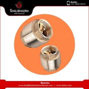 Inserto de fibra de vidrio de latón de embalaje personalizado de alta calidad de suelo genuino con acabado pulido producto confiable - Product Image 5