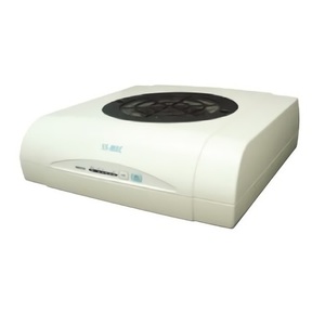 พัดลมกรองอากาศอเนกประสงค์ HEPA ของ Japan Airtech อัตราการไหล 0.5 แกลลอนต่อนาที แรงดันสูงสุด 30-35 ปอนด์ต่อตารางนิ้ว สร้างอากาศบริสุทธิ์ ใช้พลังงานจากแหล่งจ่ายไฟอย่างง่ายดาย - Product Image 2