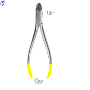 Alicates universales para Flexión de alambre, Instrumentos dentales (adamps) 47 TC N.64 - Product Image 3