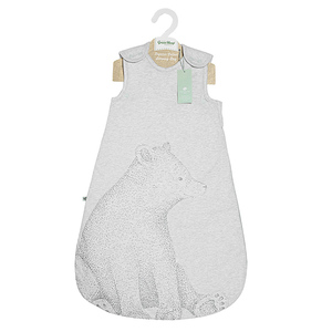 2017 de invierno o de verano estilo personalizado de Transdry de bebé de algodón orgánico bolsa de dormir - Product Image 1