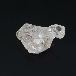 Diamante Herkimer blanco natural al por mayor 21x15mm Fancy 18,20 Cts piedra de ajuste de joyería - Product Image 2