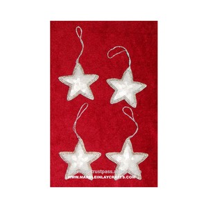 Ornements de Noël faits à la main - Product Image 1