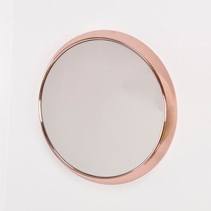 Miroir mural ovale de grande taille, Design de forme ovale, art créatif - Product Image 2