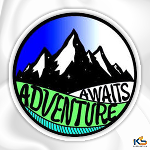 Autocollants durables en vinyle avec finition UV brillante personnalisée, impression de vente en gros d'autocollants décoratifs de marketing de marque bon marché - Product Image 3