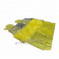 Sacs de remplacement HEPA en PVC pour filtre Bag-in-Bag, sacs de changement sécurisés pour usage domestique