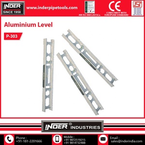 Medida de nivel para construcción e ingeniería, fabricado en aluminio y hierro fundido, compra al precio más bajo - Product Image 5
