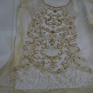 Parches de cristal hechos a mano de la INDIA - Product Image 2