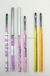 Cepillo de cerdas con mango de plástico, para el cuidado de la belleza - Product Image 4