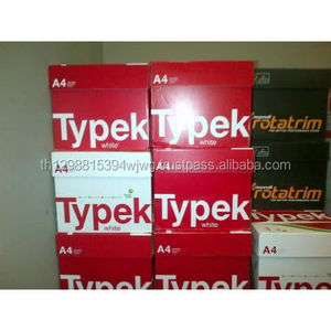 ดี Typek A4กระดาษสำเนา102-104% ความสว่าง80กรัม - Product Image 4