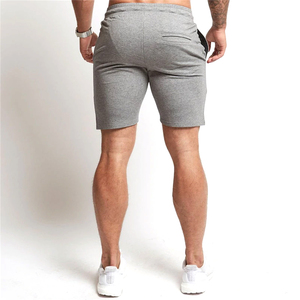 Shorts pour hommes de haute qualité Summer Cool Shorts pour hommes Respirant Polyester/coton Impression personnalisée Nouveau design avec grande taille - Product Image 2