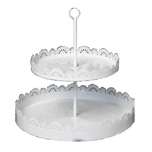 Birthday Party Decorative Square Shape <b>Set</b> Of 4 <b>Cake</b> <b>Stand</b> For Wedding Party Decorating Serving <b>Cake</b> <b>Stand</b> Kitchen Tabletop - Product Image 5