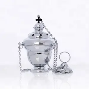 ชามโบสถ์ชุบนิกเกิลคุณภาพสูง - Product Image 1