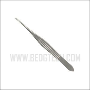 Fórceps de disección de extremo de bloque de alta calidad de fabricación al por mayor, instrumentos dentados/post-mortem - Product Image 6