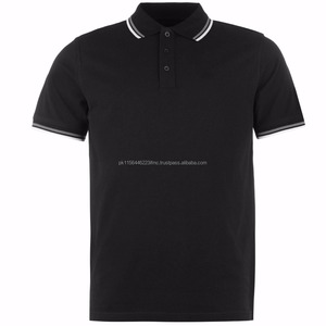 Sialwings Envío gratis últimos diseños 2025 camiseta Polo de primera calidad para hombres con fabricante de polos personalizados - Product Image 3