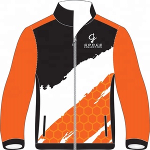 Chaqueta Deportiva Personalizada para Equipo de Fútbol, Chaqueta de Calentamiento - Product Image 6