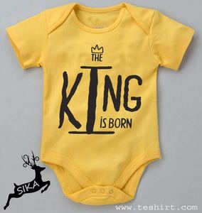 Mamelucos de Algodón Orgánico para Bebés, Impresión Personalizada al por Mayor, Ecológicos, Transpirables, con Cierre de Botones a Presión, Unisex, para Invierno - Product Image 6