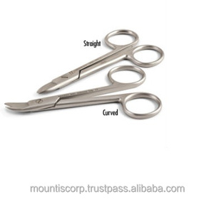 Ciseaux dentaires et pour ponts chirurgicaux, instruments dentaires de haute qualité - Product Image 4