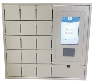 Boîte à clés électronique en acier en gros, catégorie de produits : casiers à clés électroniques - Product Image 5