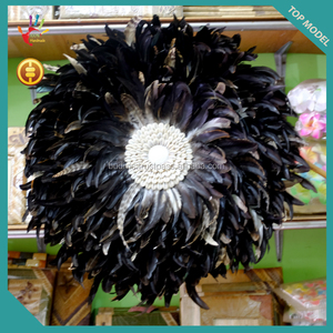 Chapeaux Juju Africains de Bali Décoration Intérieure Maison Vente en Gros Indonésie - Product Image 5