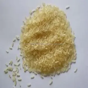 Parboiled Rice 5% Broken