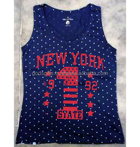 Camiseta sin mangas transpirable de secado rápido para hombre, ropa para gimnasio, tirupur de algodón orgánico de bambú, servicio OEM - Product Image 5