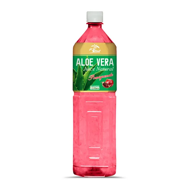 1.5L Aloe Vera Bevande 8% Polpa