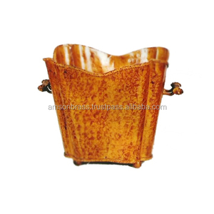 Balcon Décorer Bronze Planteur De Pot De Fleur - Product Image 5