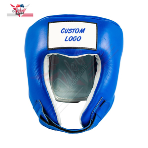 Protector de cabeza de boxeo, equipo de artes marciales, protector de cabeza de alta calidad - Product Image 3