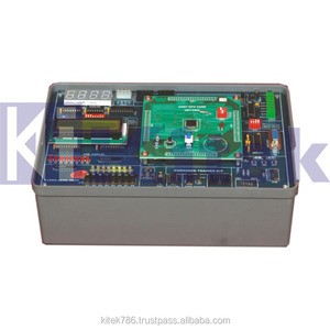 KIT DE ENTRENAMIENTO INTEGRADO ARM / PLACA DE ENTRENAMIENTO ARM LPC2148 - Product Image 1