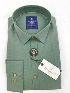 Chemise pour homme à manches longues, nouvelle mode, dernier design, coton popeline de haute qualité, décontractée, automne, vente en gros, pas cher - Product Image 6
