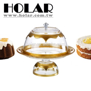 Bol de service en or dur fabriqué à taïwan, de qualité supérieure avec de l'acrylique - Product Image 3