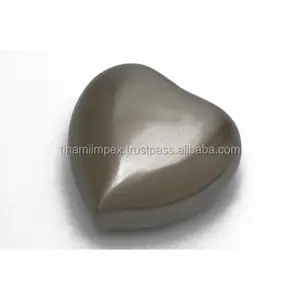 Heart Shaped Keepsake Urns for Human Ashes and Funeral Supplies Wholesaler Supplier Manually Made in India