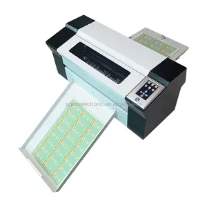 Fita de papel/adesivo de vinil para desktop, alimentação automática a3 +/a4 + papel/etiqueta cortadora de maquinaria