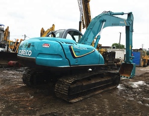 Sử dụng Kobelco SK200-5 bánh xích máy xúc 2011 mô hình 800kg hoạt động trọng lượng để bán - Product Image 1