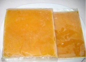 CONCENTRADO DE JUGO DE MARACUYÁ CONGELADO SIN AZÚCAR ALTA PUREZA 99% DE VIETNAM - Product Image 2