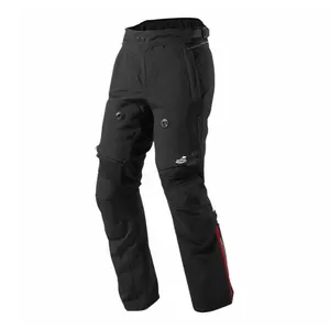 Pantalon de moto en fibre de carbone, imperméable, coupe-vent