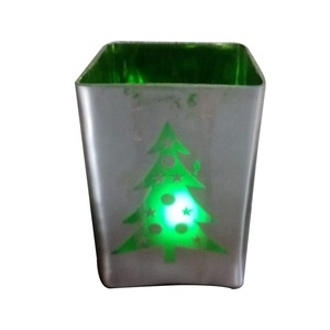 2024 Venta a precio de fábrica en candelabro votivo de iluminación de diseñador de Venta caliente para decoración navideña del hogar en la India - Product Image 1