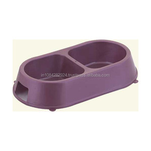 Bol de pique-nique pour chien en plastique écologique et durable pour bols et mangeoires pour animaux de compagnie - Product Image 4