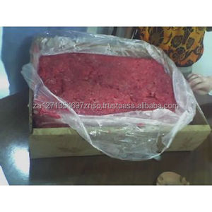 Pollo Congelado BQF MDM Barato con Vitaminas, Certificado Halal, Envasado al Vacío LQF, 25 kg - Product Image 1