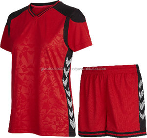 Uniforme de fútbol para mujer, Jersey de fútbol, venta al por mayor - Product Image 3