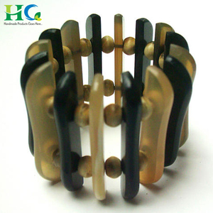 Pulsera de la joyería/cuerno brazalete pulsera disponibles para la venta a granel - Product Image 3