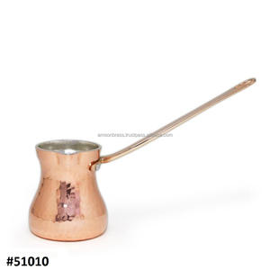 โลหะคุณภาพดีที่สุดหรูหราตุรกีหม้อสำหรับ Cooffe - Product Image 4